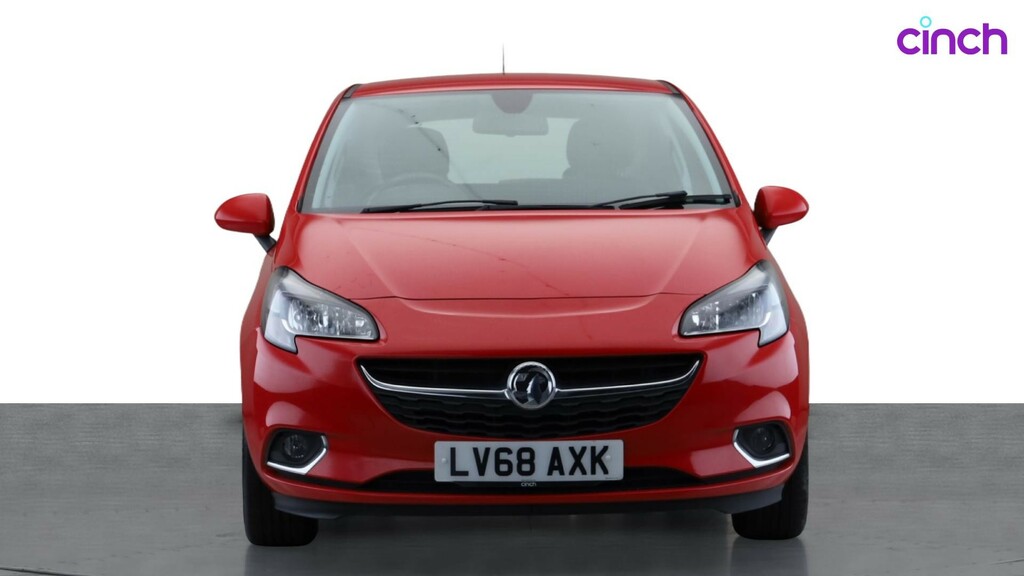 Vauxhall Corsa 2018 1.4I Limited Edition 6-Speed 89 Bhp E Grey #8