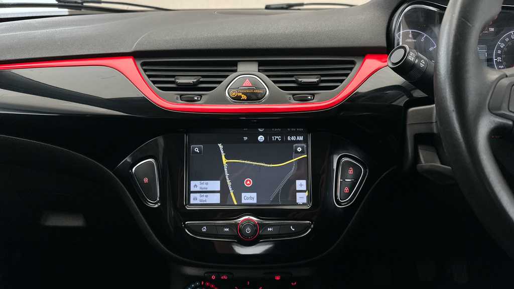 Vauxhall Corsa 2018 1.4I Limited Edition 6-Speed 89 Bhp E Grey #14