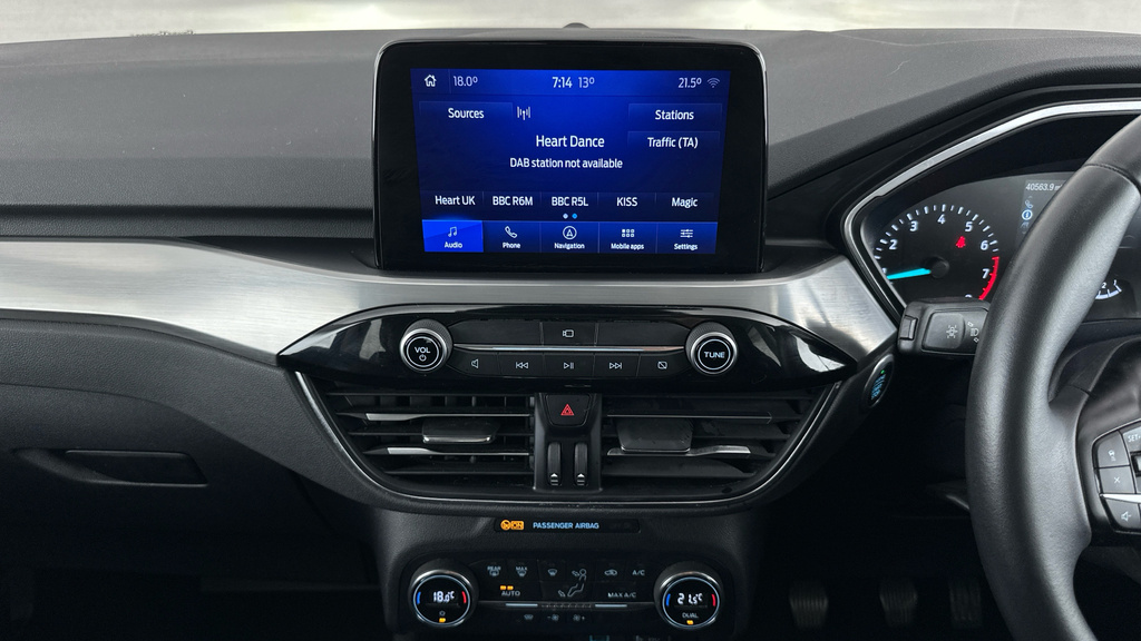 Ford Kuga 1.5 Ecoblue St-line Suv Euro 6 Grey #21