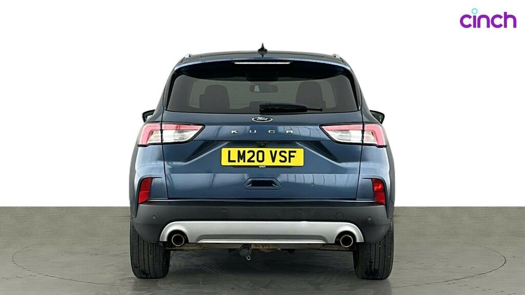 Ford Kuga 1.5 Ecoblue St-line Suv Euro 6 Grey #5