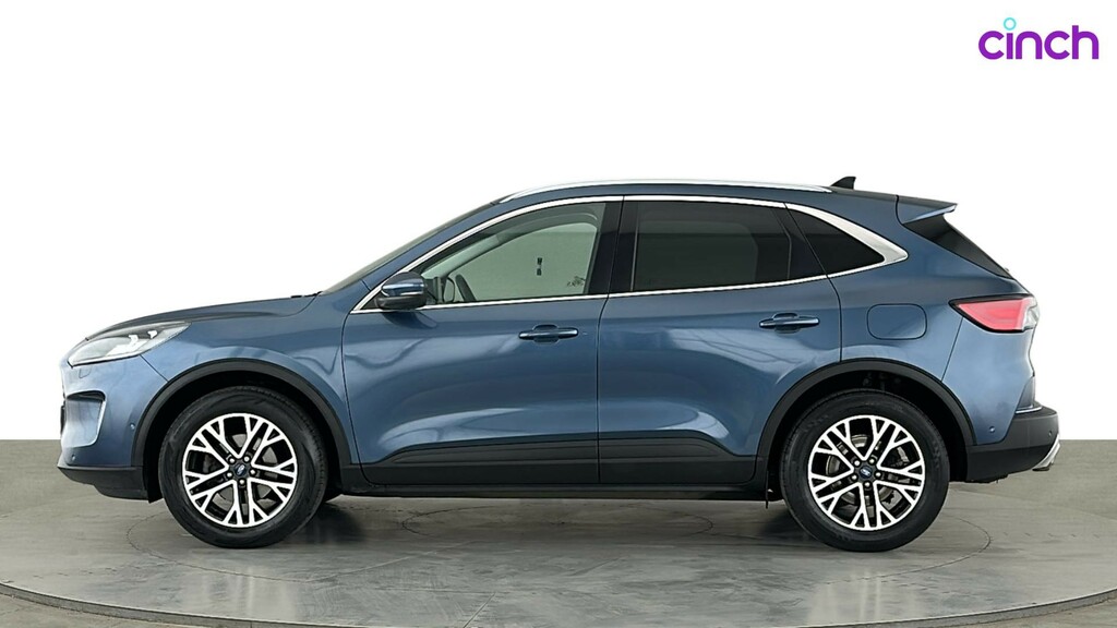 Ford Kuga 1.5 Ecoblue St-line Suv Euro 6 Grey #7