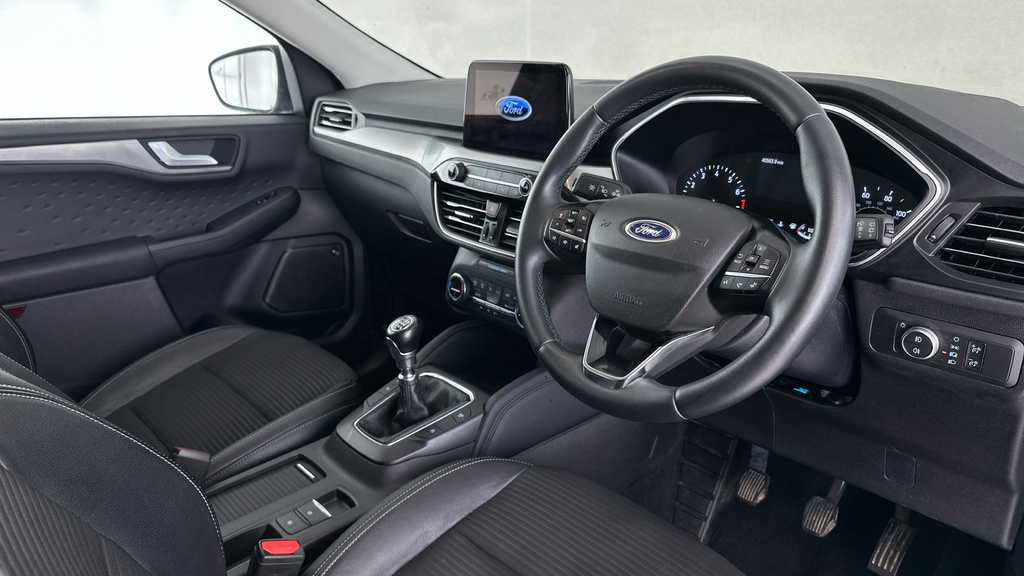 Ford Kuga 1.5 Ecoblue St-line Suv Euro 6 Grey #11