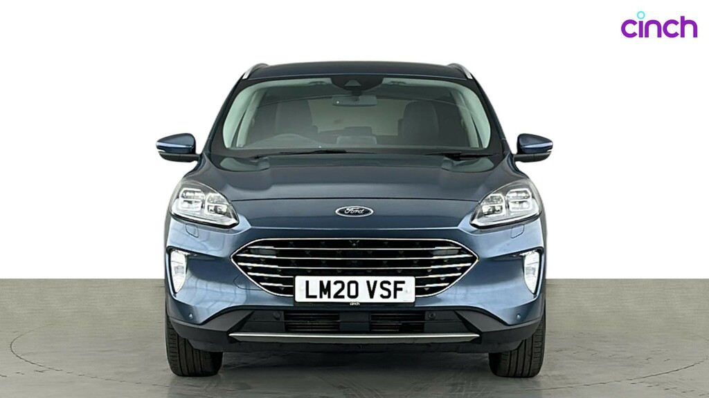Ford Kuga 1.5 Ecoblue St-line Suv Euro 6 Grey #9