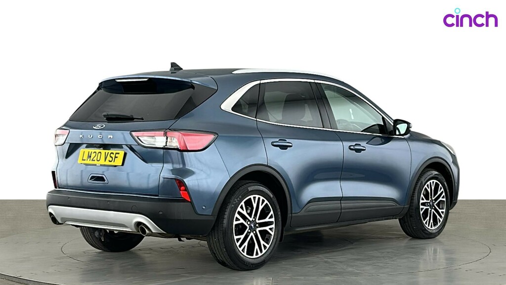 Ford Kuga 1.5 Ecoblue St-line Suv Euro 6 Grey #3