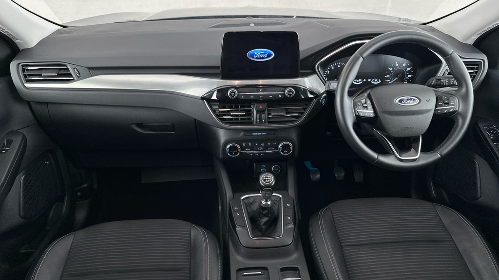 Ford Kuga 1.5 Ecoblue St-line Suv Euro 6 Grey #16