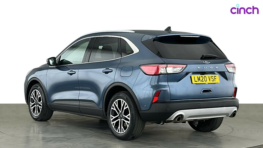 Ford Kuga 1.5 Ecoblue St-line Suv Euro 6 Grey #6