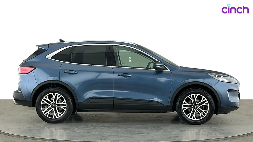 Ford Kuga 1.5 Ecoblue St-line Suv Euro 6 Grey #2