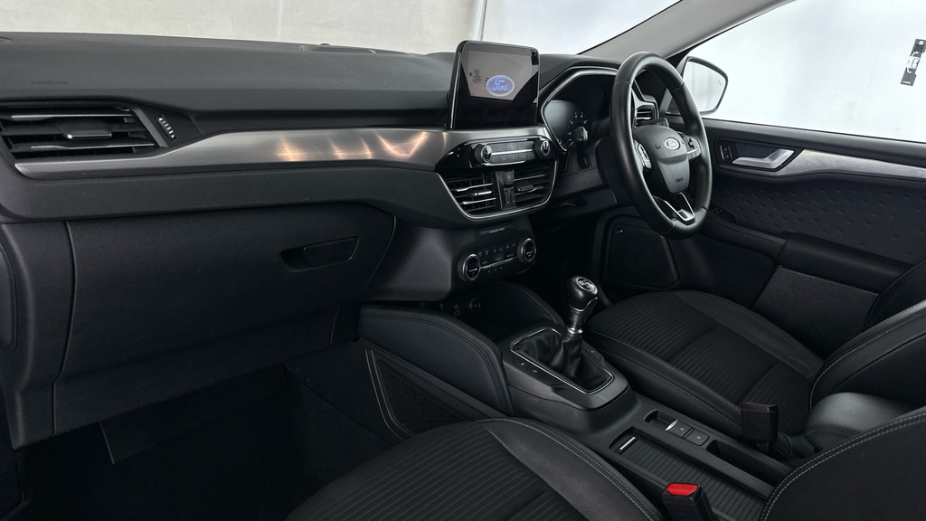 Ford Kuga 1.5 Ecoblue St-line Suv Euro 6 Grey #12