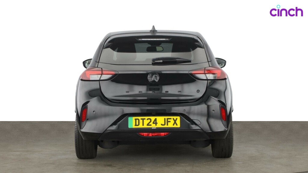 Vauxhall Corsa 1.2 Turbo Ultimate Euro 6 Ss White #4