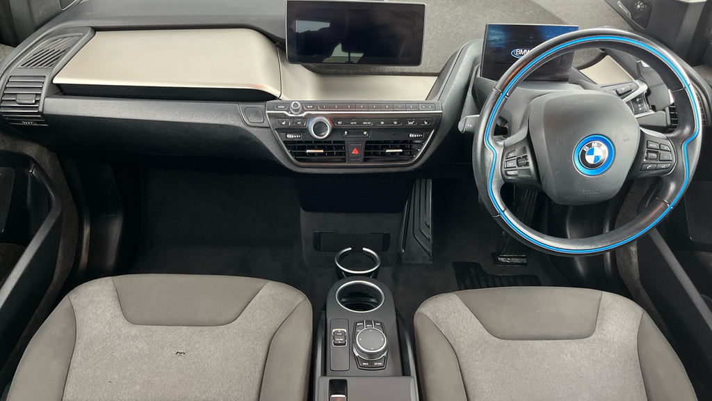BMW i3 135Kw S 42Kwh Suite Interior World Blue #13