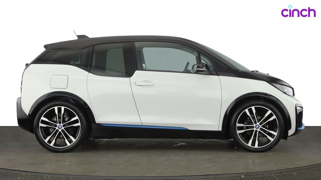 BMW i3 135Kw S 42Kwh Suite Interior World Blue #2