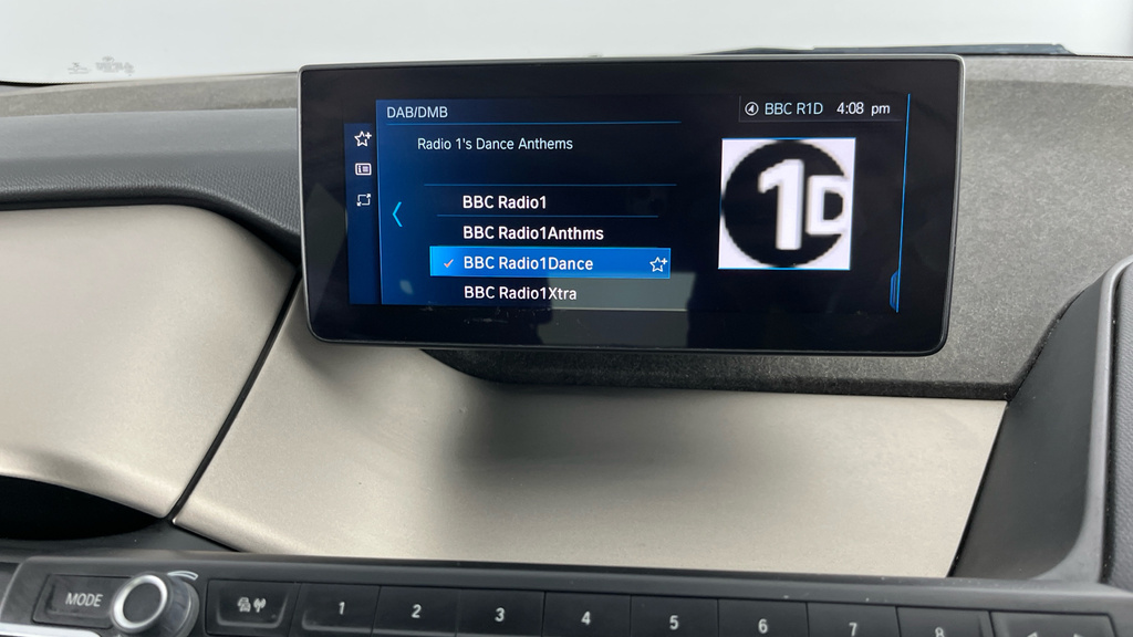 BMW i3 135Kw S 42Kwh Suite Interior World Blue #15