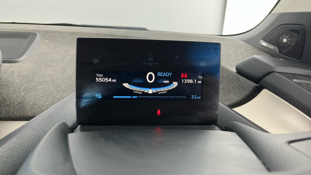 BMW i3 135Kw S 42Kwh Suite Interior World Blue #22