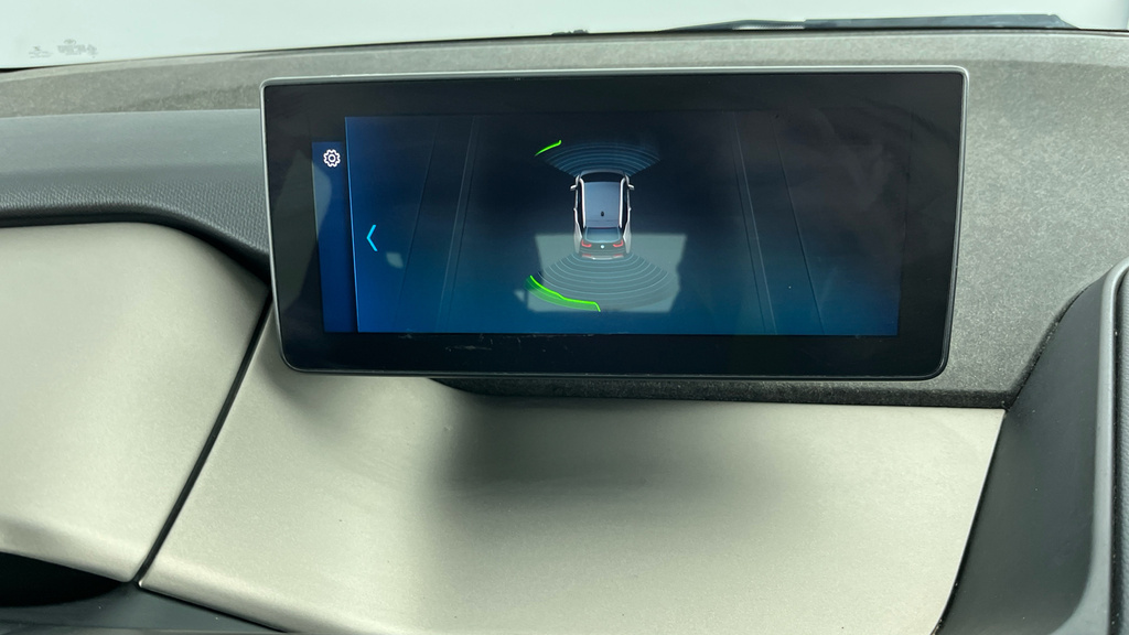 BMW i3 135Kw S 42Kwh Suite Interior World Blue #16