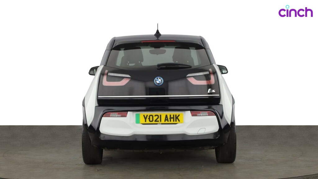 BMW i3 135Kw S 42Kwh Suite Interior World Blue #4