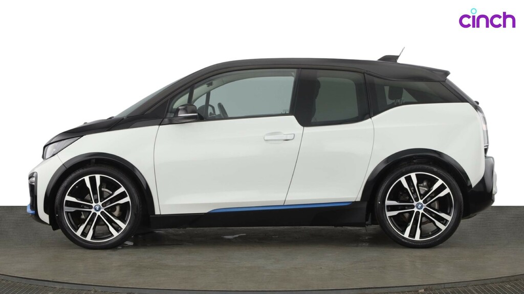 BMW i3 135Kw S 42Kwh Suite Interior World Blue #6