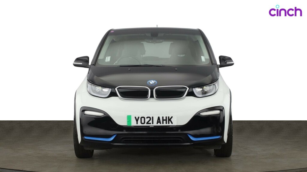 BMW i3 135Kw S 42Kwh Suite Interior World Blue #8
