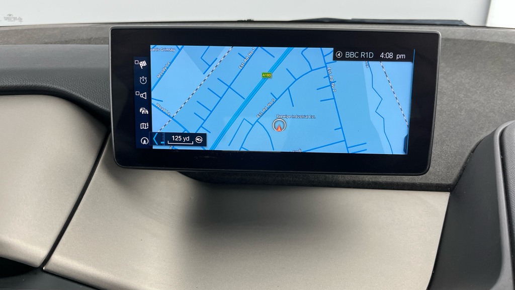 BMW i3 135Kw S 42Kwh Suite Interior World Blue #18