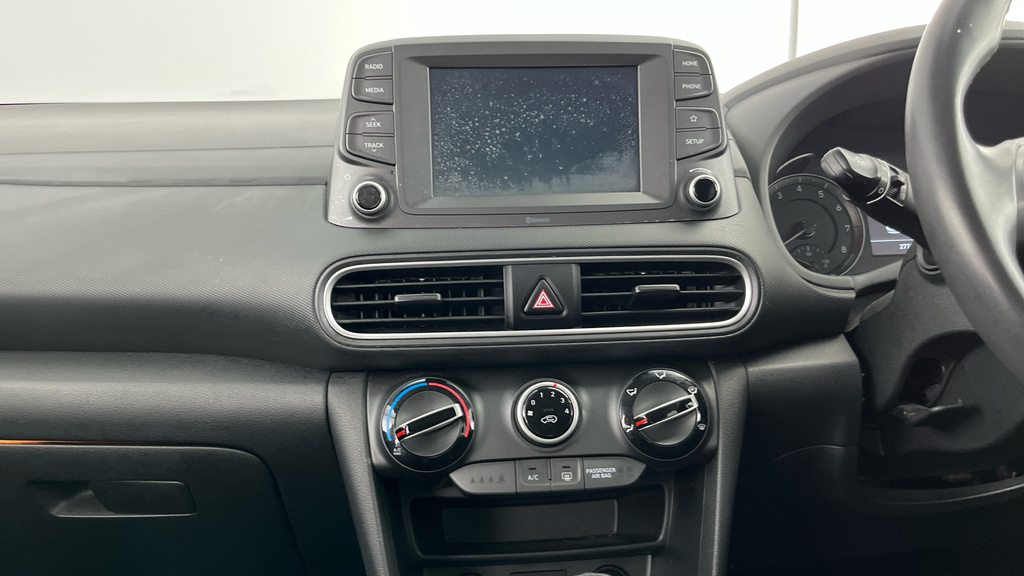 Hyundai Kona Premium Se Black #15