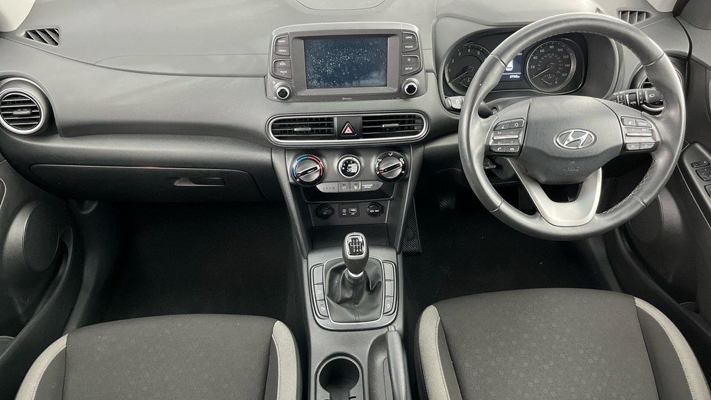 Hyundai Kona Premium Se Black #14
