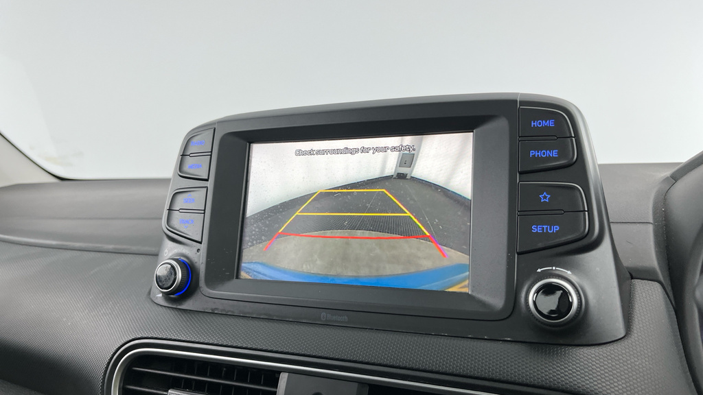 Hyundai Kona Premium Se Black #19