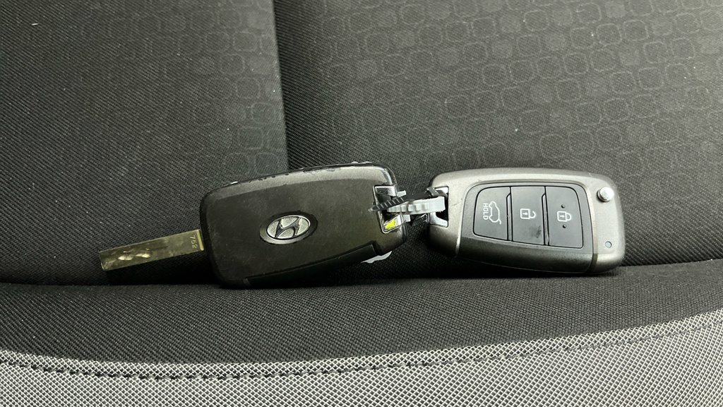 Hyundai Kona Premium Se Black #27