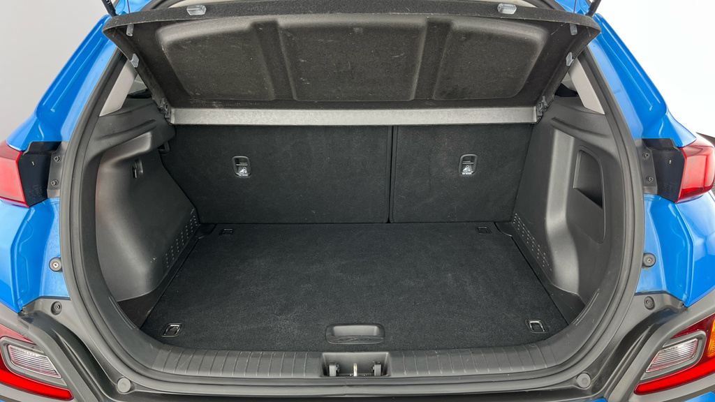 Hyundai Kona Premium Se Black #22