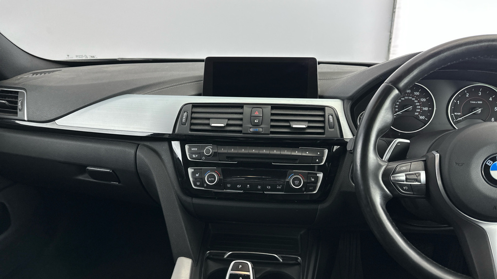 BMW 4 Series Gran Coupe M Sport Blue #15