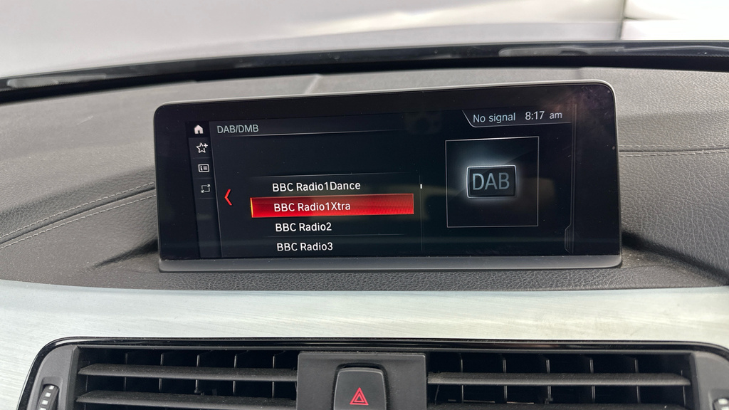 BMW 4 Series Gran Coupe M Sport Blue #16