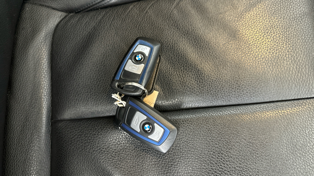 BMW 4 Series Gran Coupe M Sport Blue #26