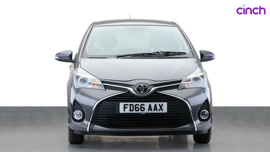 Toyota Yaris Vvt-h Excel Hatchback Blue #8