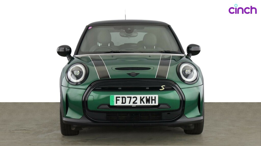Mini Hatch F56 Mini 3-Door Cooper S Sport Lci II Black #8