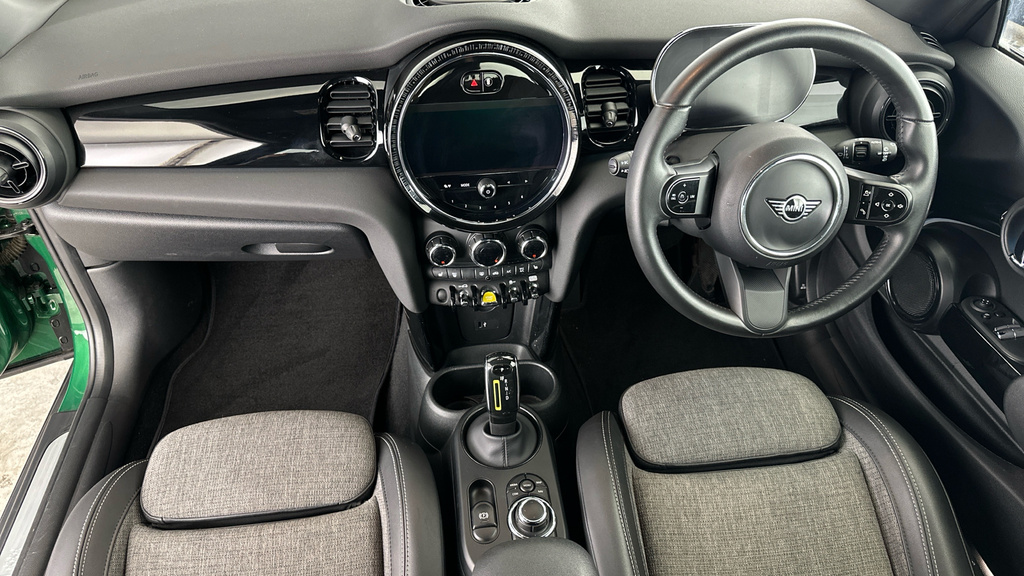 Mini Hatch F56 Mini 3-Door Cooper S Sport Lci II Black #16