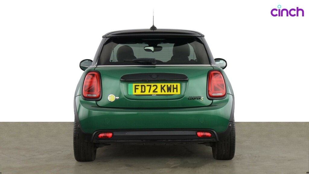 Mini Hatch F56 Mini 3-Door Cooper S Sport Lci II Black #4