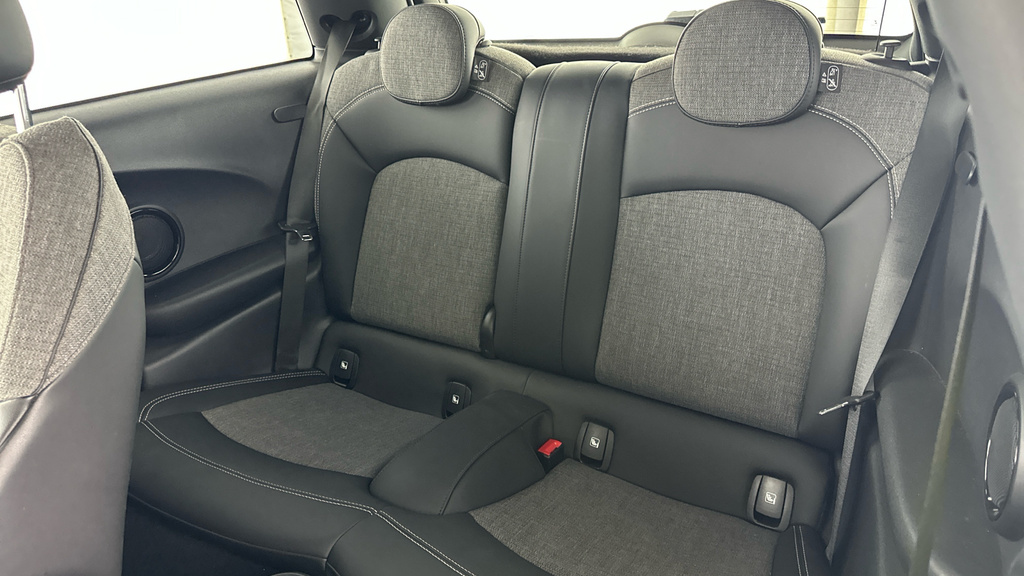 Mini Hatch F56 Mini 3-Door Cooper S Sport Lci II Black #26