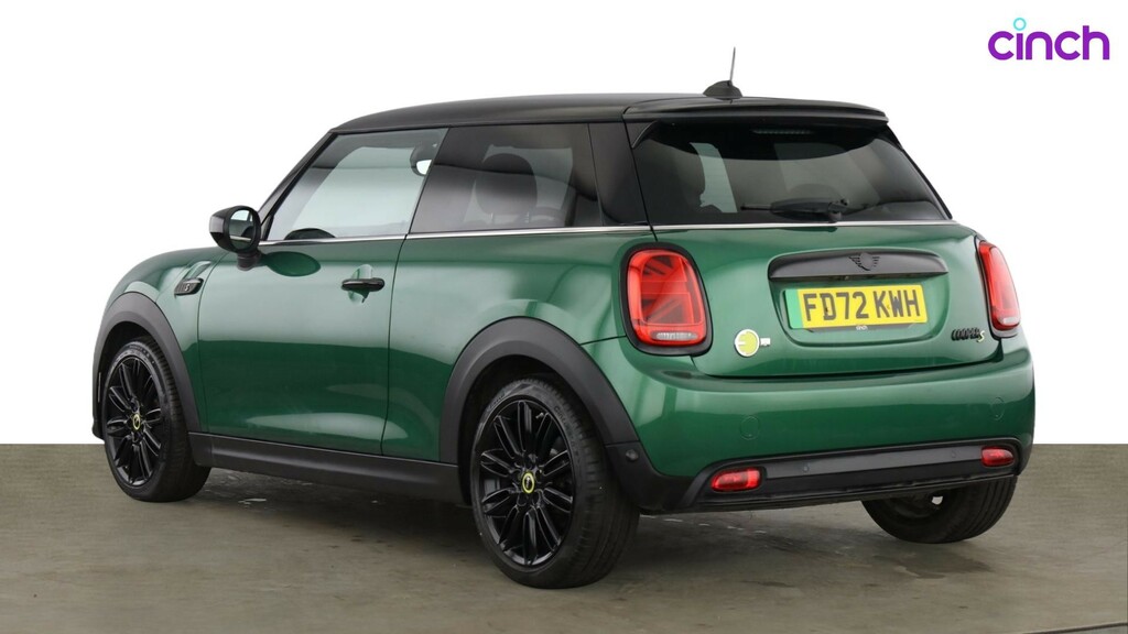 Mini Hatch F56 Mini 3-Door Cooper S Sport Lci II Black #5