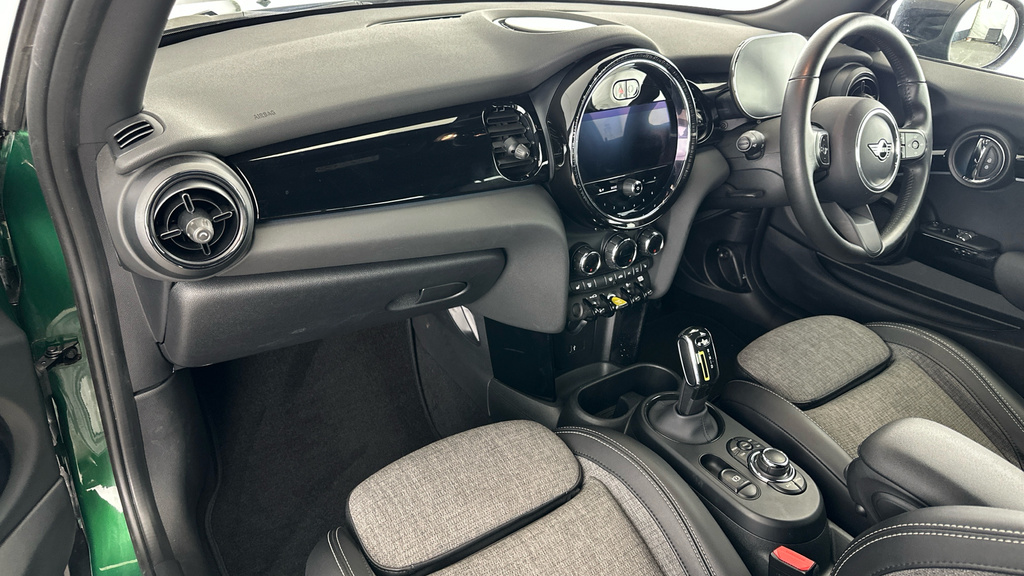 Mini Hatch F56 Mini 3-Door Cooper S Sport Lci II Black #13