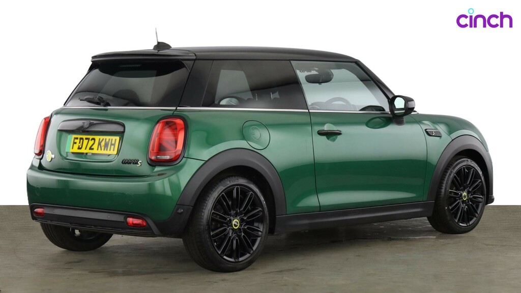 Mini Hatch F56 Mini 3-Door Cooper S Sport Lci II Black #3