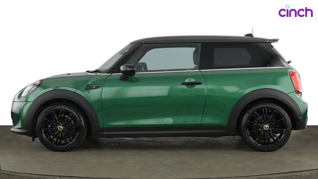 Mini Hatch F56 Mini 3-Door Cooper S Sport Lci II Black #6