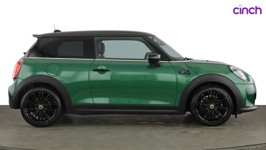 Mini Hatch F56 Mini 3-Door Cooper S Sport Lci II Black #2