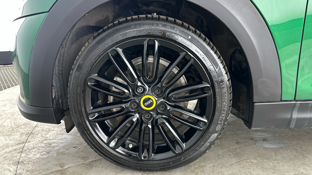 Mini Hatch F56 Mini 3-Door Cooper S Sport Lci II Black #29