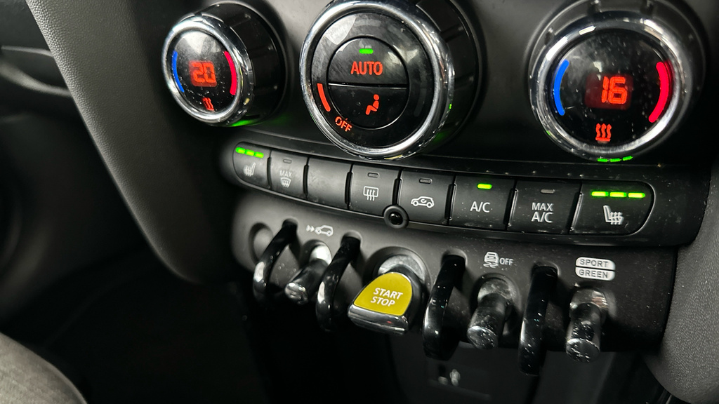 Mini Hatch F56 Mini 3-Door Cooper S Sport Lci II Black #18