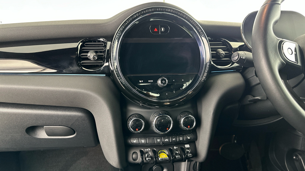 Mini Hatch F56 Mini 3-Door Cooper S Sport Lci II Black #17