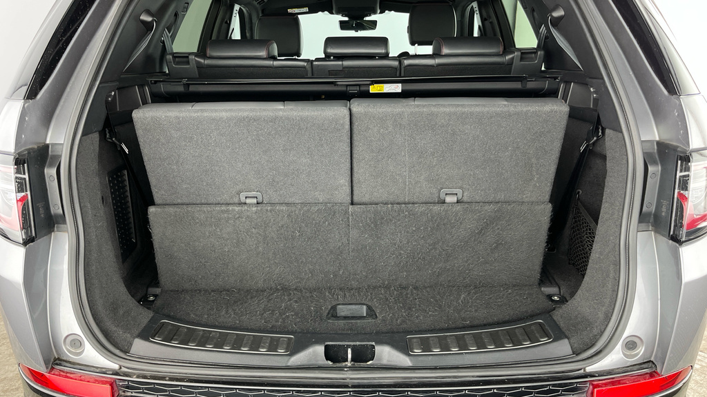 Land Rover Discovery Sport Grey #28