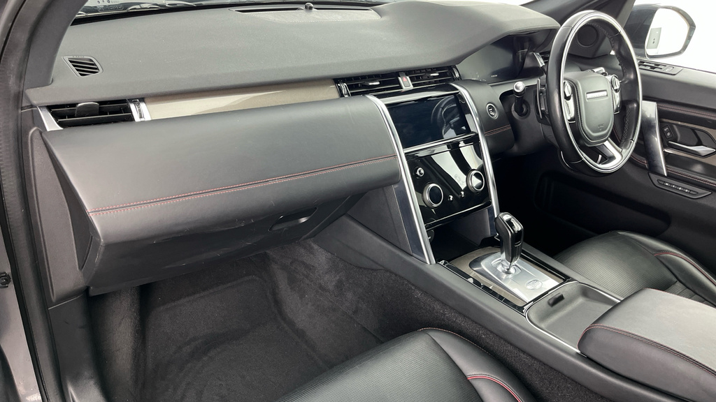 Land Rover Discovery Sport Grey #12
