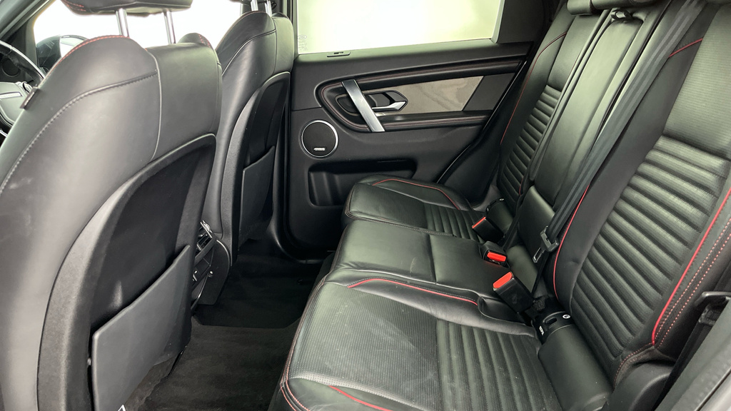 Land Rover Discovery Sport Grey #27