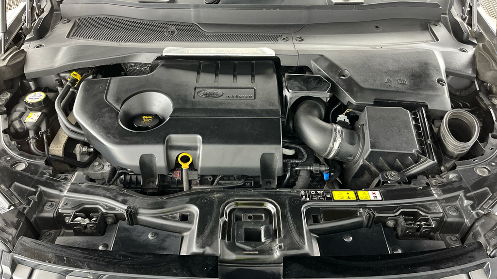 Land Rover Discovery Sport Grey #29