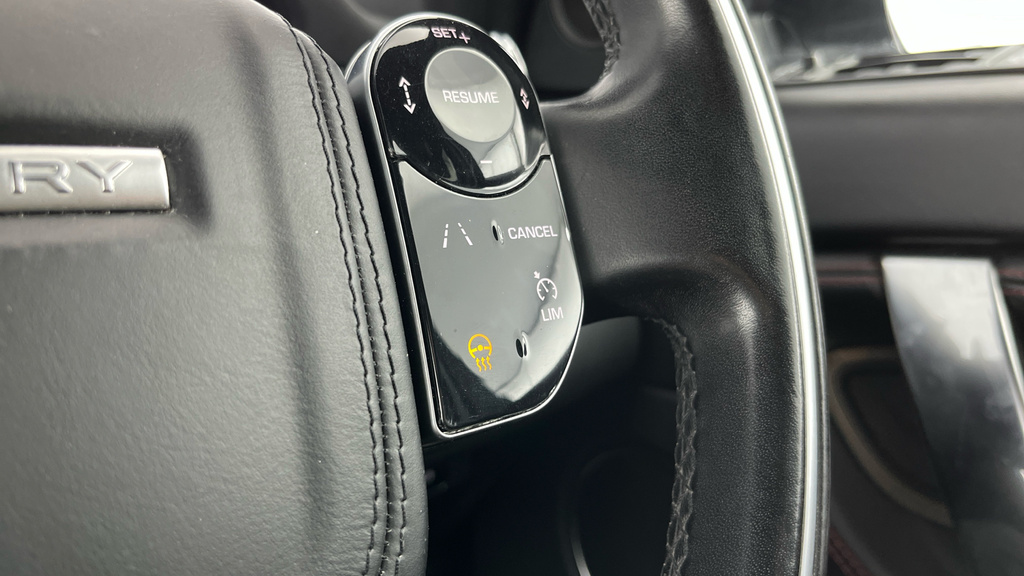 Land Rover Discovery Sport Grey #13