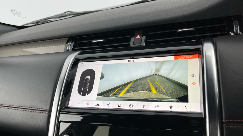 Land Rover Discovery Sport Grey #25