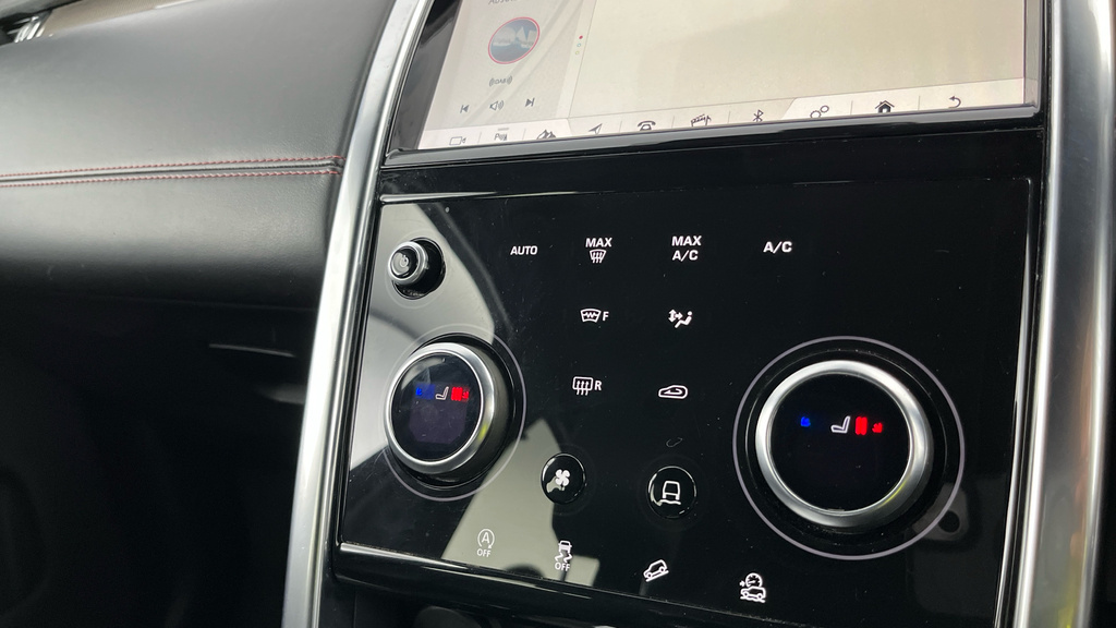 Land Rover Discovery Sport Grey #22